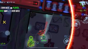 Булет эхо Bullet Echo 2 боя без нарезок Призрак