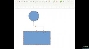 LIBRE OFFICE IMPRESS  CLASS10 IMPRESS WINDOW -EDIT  MENU -GLUE POINTS