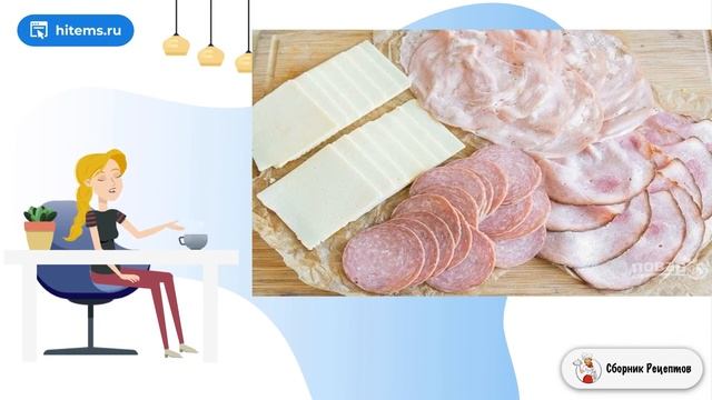 Итальянский панини. Пошаговый фото рецепт смотреть онлайн