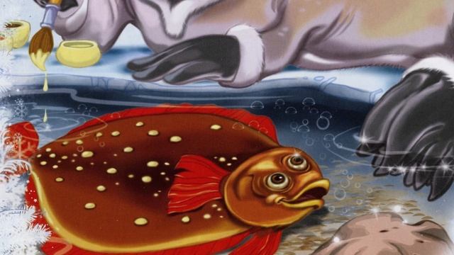 Тюлень и камбала смотреть онлайн