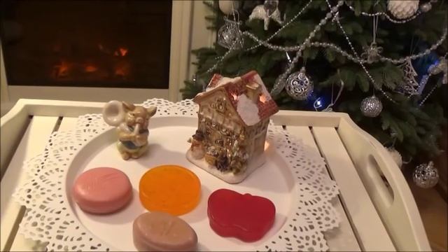 Последние штрихи и много чего.Дед Мороз.Поделки Гали Говоровой.Стихи Аллы Новоселовой. смотреть онлайн