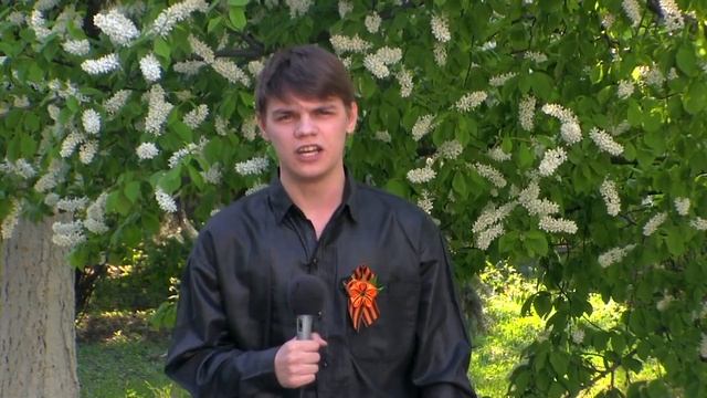 Дмитрий Турченюк. В.Павлинов "Монолог панфиловца"