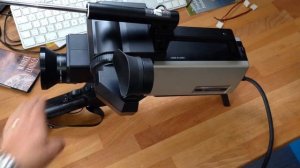 Zum Verkaufen: Hitachi HK-C800 Vintage Kamera Blogger