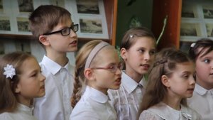 Георгий Струве «Весенняя песенка»
