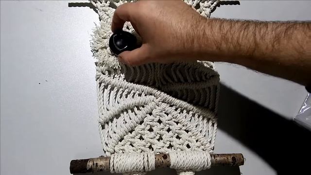 Сова макраме// часть 3// owl macrame // вязание// handicrafts// рукоделие// своими руками❤️❤️❤️