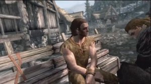 Skyrim-Customize My Character