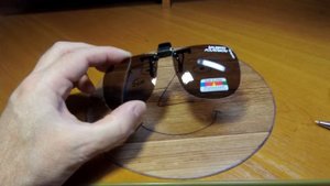 Обзор накладок на очки Balzer Polavision Clip по заказу   Fmagazin