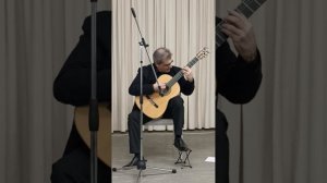 Концерт гитарной музыки. Сергей Меритуков.mp4