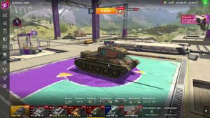 -﹥Ламповый стрим-﹥WTBlitz-﹥Играю с подписчиками-﹥Без микрофона (по техническим причинам)﹤-