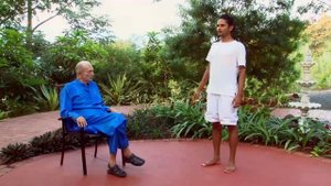 Энергизирующие упражнения с участием Свами Криянанды. Система Йогода