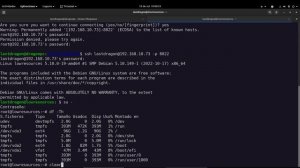 Debian 11 + Gnome en una maquina de bajos recursos