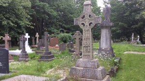 28. Куда пойти в Лондоне. Кладбище Highgate.