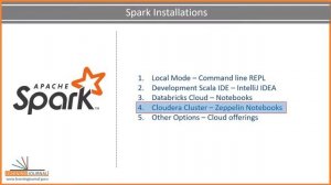 Installing and Using Apache Spark on windows machine | Setup your Spark development Environment