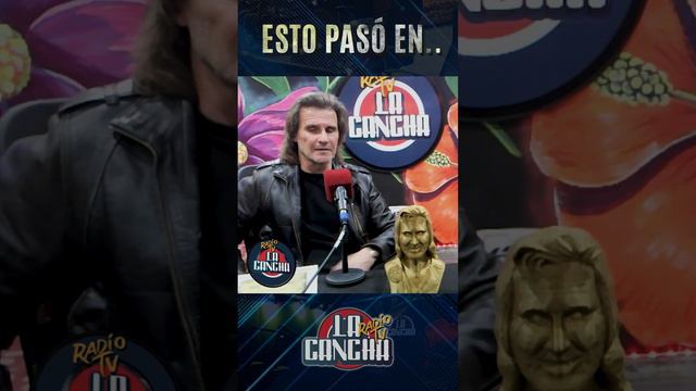 RUBÉN INSÚA | RADIO TV LA CANCHA | CON UN JUGADOR UNA CANCHA