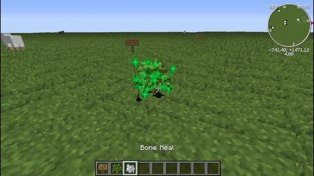 Minecraft: Better Foliage Mod 1.7.10 смотреть онлайн