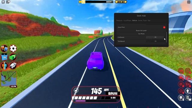 Roblox Jailbreak Script Hack/GUI With Open All Doors, Car Mod And Gun Mods смотреть онлайн