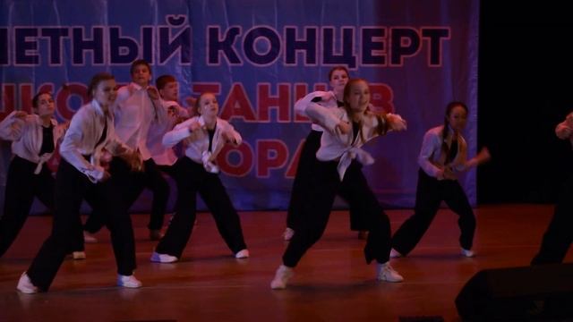 Выступление «MANESKIN» – Hip-Hop (Хип-Хоп) в студии Айседора, Пушкино смотреть онлайн