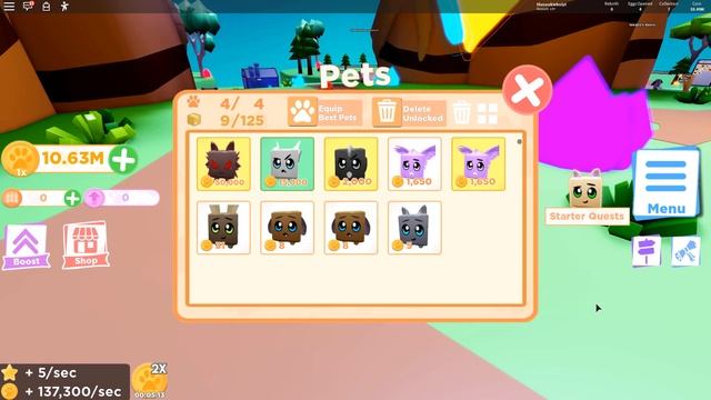 ЭТО КРУЧЕ ЧЕМ СИМУЛЯТОР ПИТОМЦЕВ 2! Новый СИМУЛЯТОР ФЕРМЫ ПИТОМЦЕВ 2 в РОБЛОКС ? смотреть онлайн