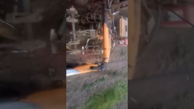 Окучник имени Козлова А. Н. с Украины. Окучевание картофеля. смотреть онлайн