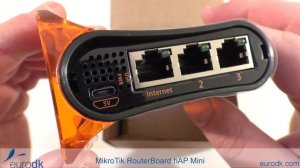 MikroTik RouterBoard hAP Mini (RB931-2nD) QUICK UNBOXING & SPECIFICATIONS 4K