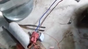 Обломился провод обмотки движка пылесоса как припаять если трудно подлезть
