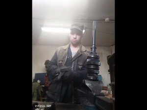 Переборка КПП Газель Бизнес