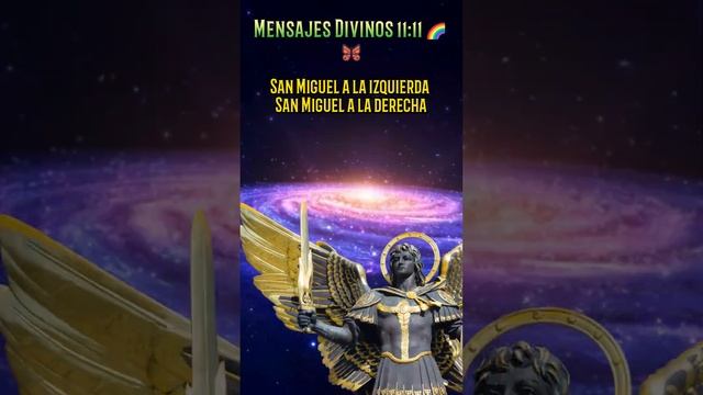 Oración de San Miguel Arcángel