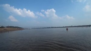 Вятские Поляны пляж Заструги зима-лето