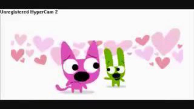 Hoops and Yoyo - I love you смотреть онлайн