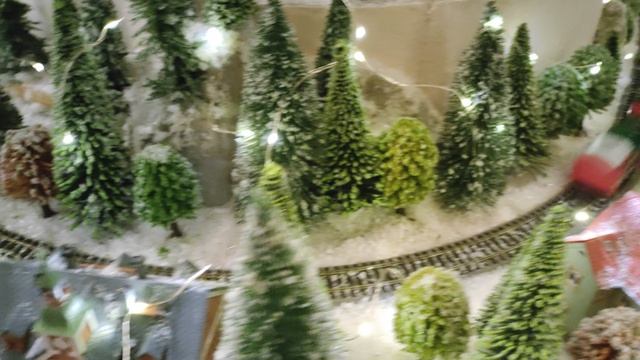 Новогодний экспресс