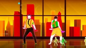 Танец лёгкий учи