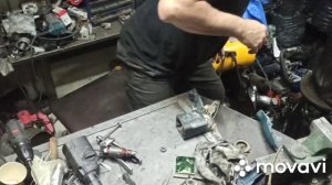 Bosch GBH2-24 DSR замена якоря