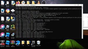 How to make a .exe from python file