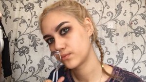 Ди из семьи металлистов//Косплей на Metal Family//Dee