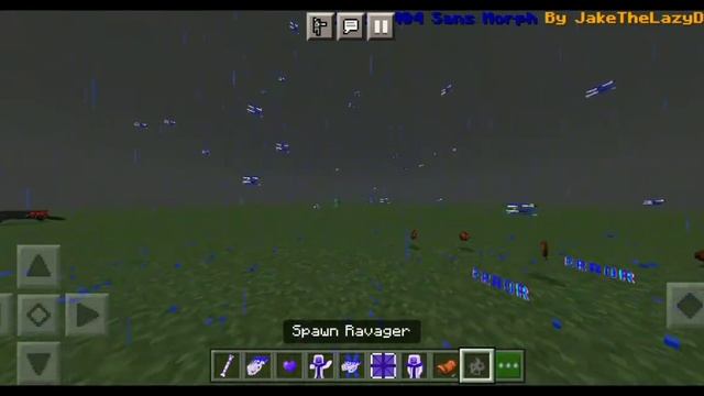 Error 404 Sans Mod Morph For Minecraft for Android | MSG3719 смотреть онлайн