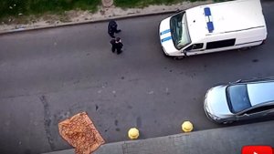 Ребёнок упал с 14 этажа Максимчик.