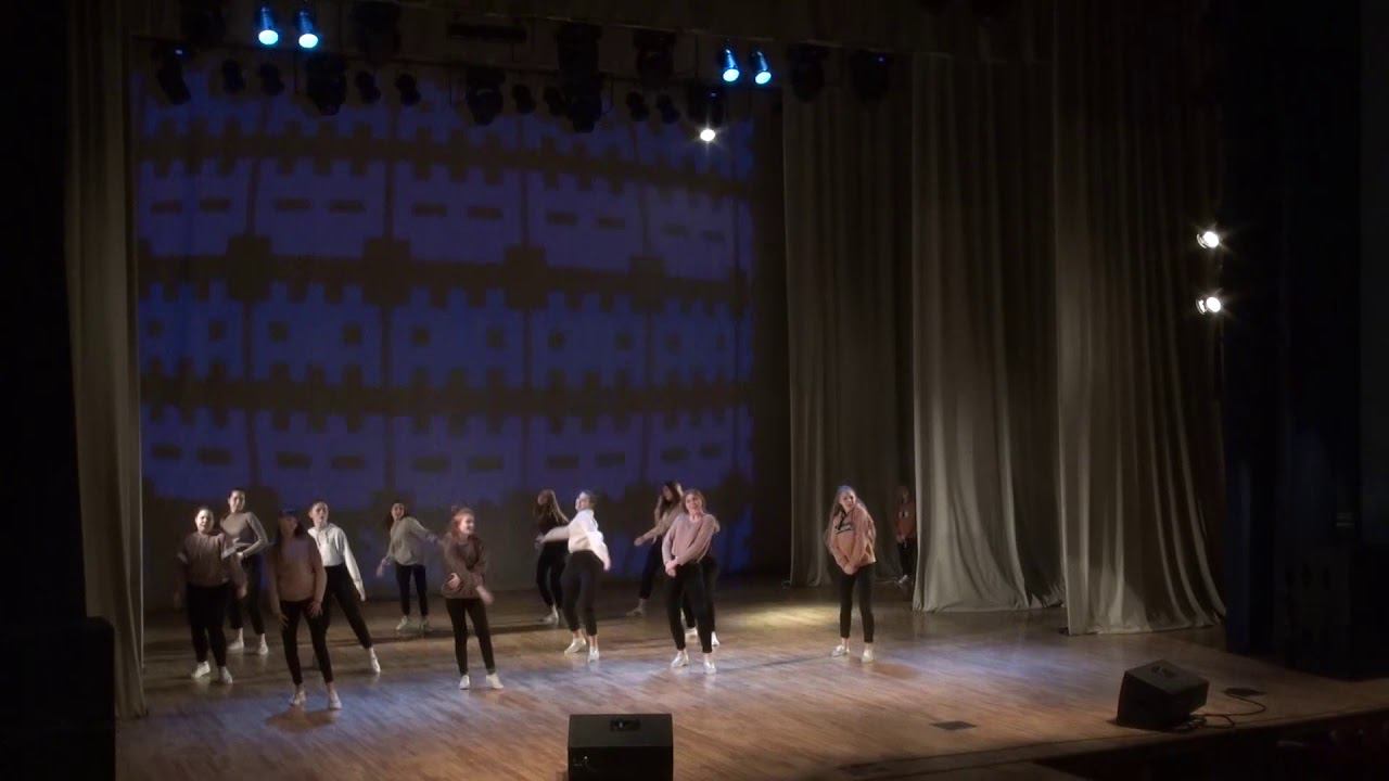 ОТЧЕТНЫЙ КОНЦЕРТ2019 в DH STUDIO !