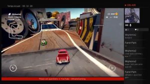 Table Top Racing : World Tour - Gameplay FR PS4