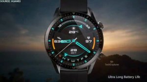 Huawei Watch GT2 - 46mm & 42mm Overview
- Buy Links @ Video Description