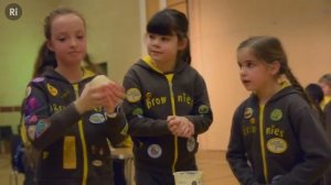 Наука для детей - 19. Как сделать масло