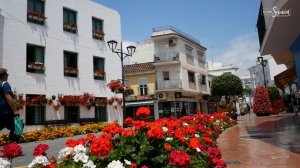? What to see in ESTEPONA, Costa del Sol, SPAIN | Guided Tour