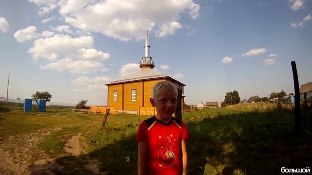 Всем мусульманам - привет. Беларусь 2015. Проект Краiна