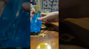 Мой первый лизун скользун!!!!