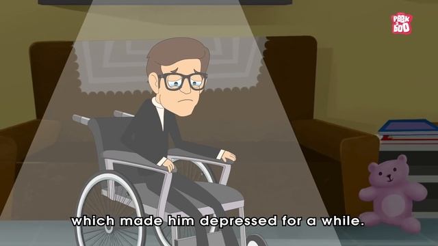 The Incredible Life Of Stephen Hawking | An Amazing Scientist | The Dr Binocs Show | Peekaboo Kidz смотреть онлайн