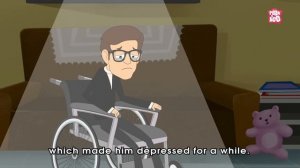 The Incredible Life Of Stephen Hawking | An Amazing Scientist | The Dr Binocs Show | Peekaboo Kidz