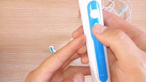 Электрическая зубная щётка/ Принцип её работы