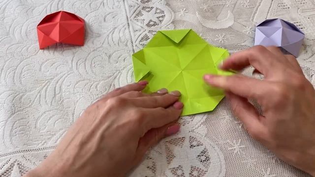 DIY: Оригами Pop It из Бумаги *** Origami Paper Pop It *** Антистресс Игрушка *** Поделки Из Бумаги смотреть онлайн