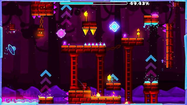 New Full version Sneak Peek update 2.2 "The Explorers" By mathicreator02 | Geometry Dash 2.2 Beta смотреть онлайн