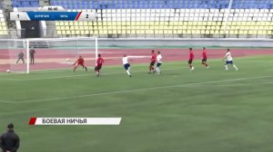 ФК "Бурятия" продолжает большой футбольный сезон