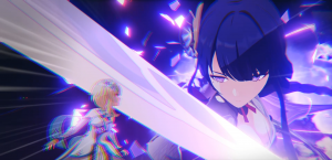 Инадзума Фильм Часть 4 ( Серия 3 Финал )